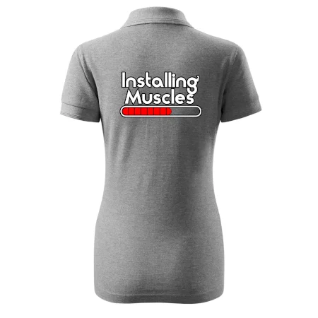 Installing Muscles