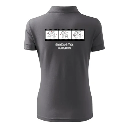 Svatební den - váš nápis (Hana-creative)