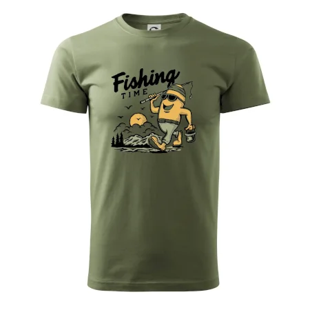 Fishing Time na výletě