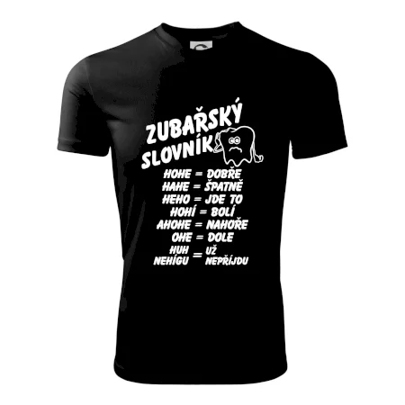 Zubařský slovník