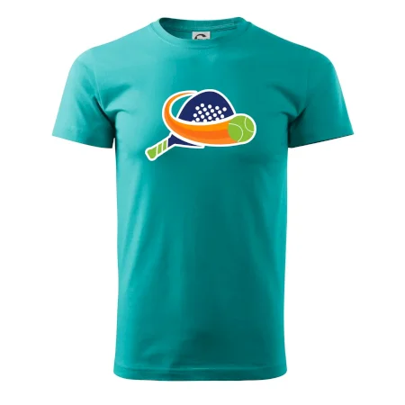 Padel logo barevné