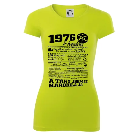 1976 v kostce