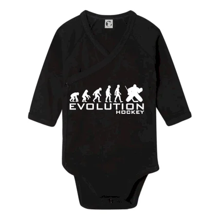 Evoluce Hockey brankář