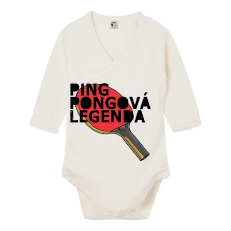 Ping Pongová legenda
