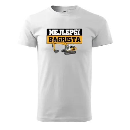 Nejlepší bagrista