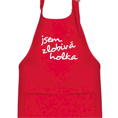 Jsem zlobivá holka