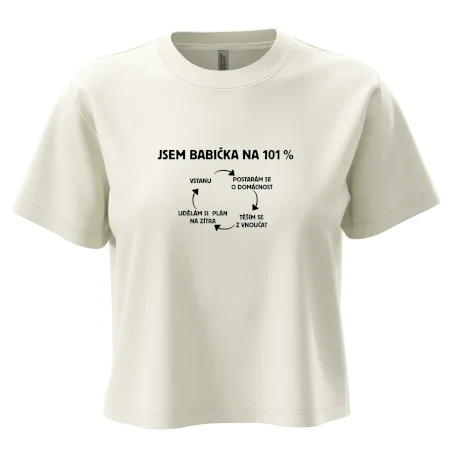 Jsem babička na 101 procent