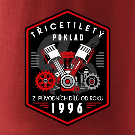 Třicetiletý poklad z původních dílů 1996