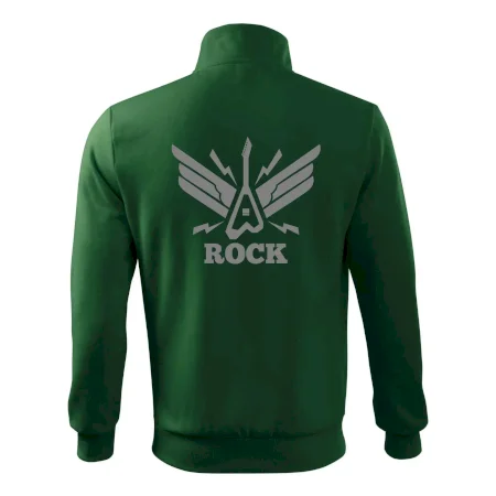 Rocková kytara křídla