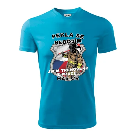 Pekla se nebojím HZS ČR
