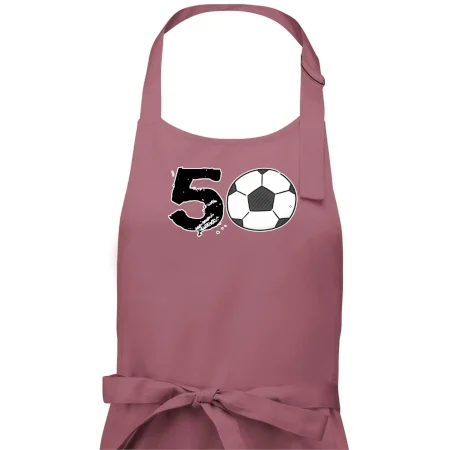 Fotbal kulaté narozeniny 50