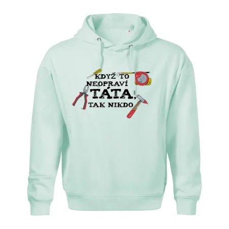 Když to neopraví táta, tak nikdo barevné