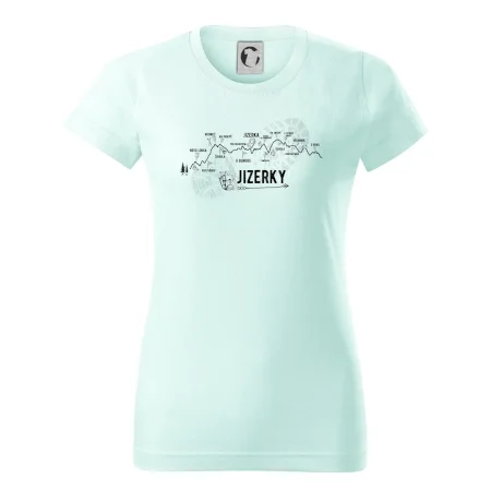 Profil Jizerské hory