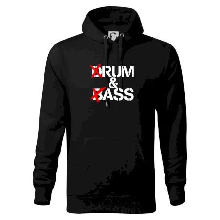 Drum & Bass (Rum & Ass)