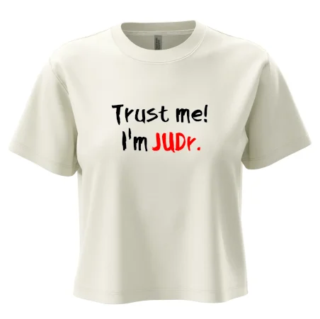 Trust me I´m  JUDr. / Věř mi jsem právník