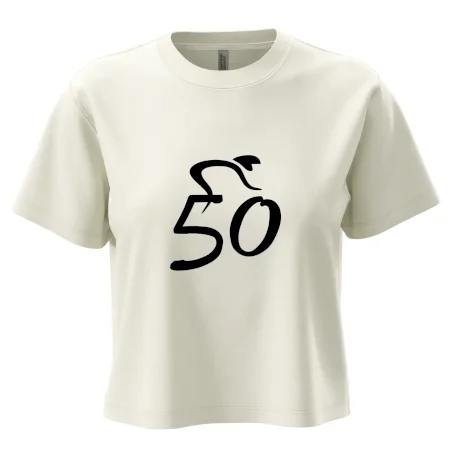 Cyklista slaví padesátku (50)