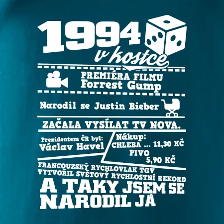 1994 v kostce