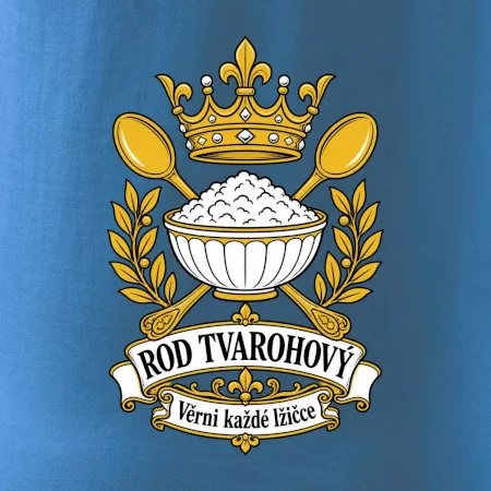 Rod tvarohový věrni každé lžičce