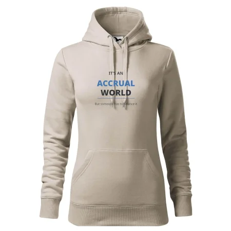 Its an accrual world