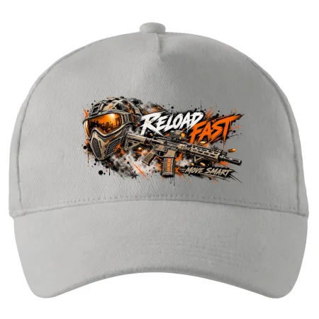 Rychlé přebití reload fast airsoft