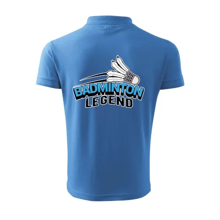 Badminton legend