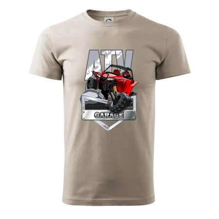 ATV garage