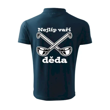 Nejlíp vaří děda