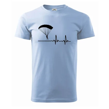 Paragliding EKG