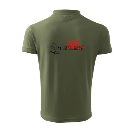 Physiotherapist sadist