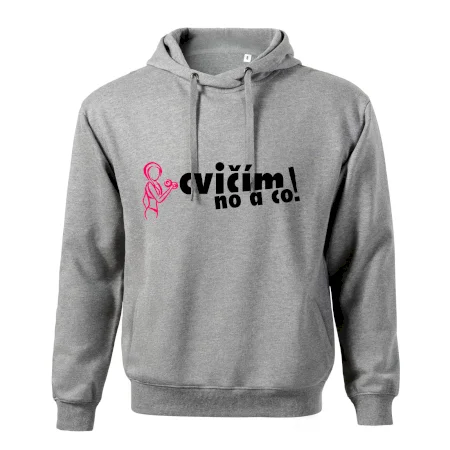 Cvičím no a co!