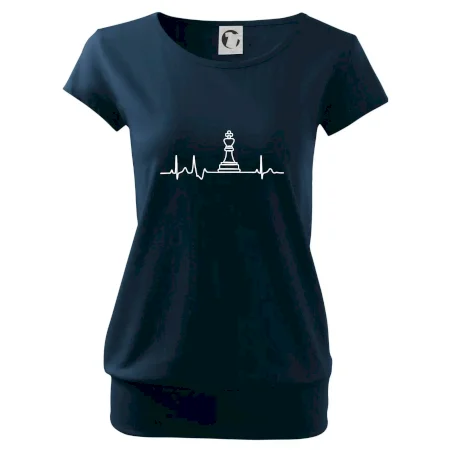EKG Šachové figurky - Král