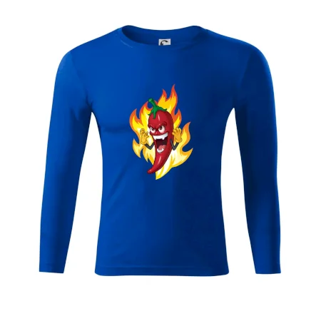 Chili paprička velmi pálivá