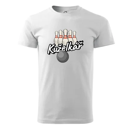 Kuželkář - Kuželky