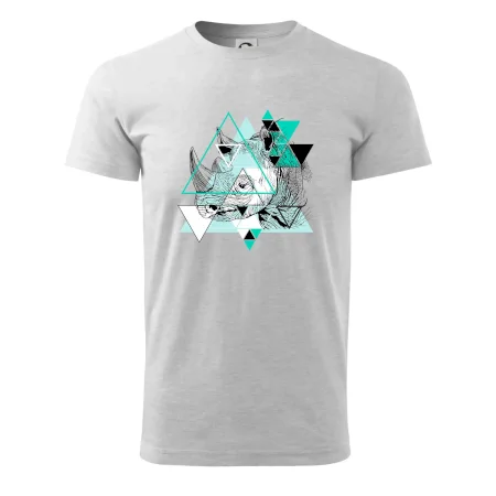 Bílý nosorožec (Pecka design)