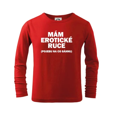 Mám erotické ruce