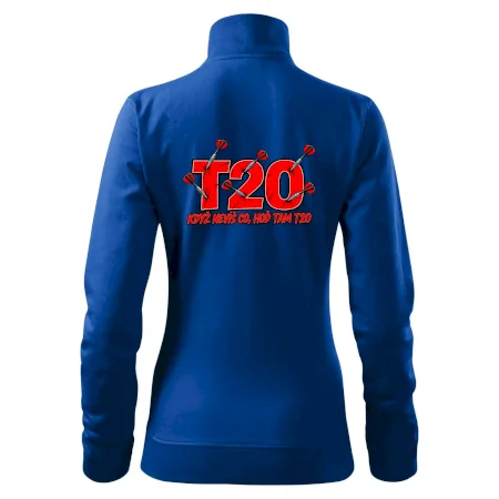 Když nevíš co, hoď tam T20