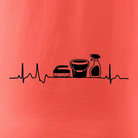 EKG úklid