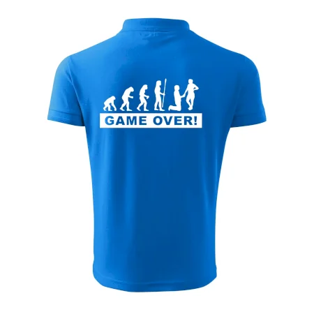 Game over evoluce