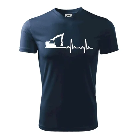 EKG bagr