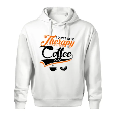 I don't need therapy coffee