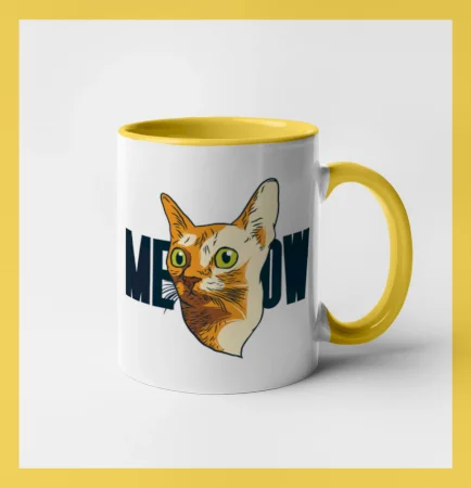 Kočka meow