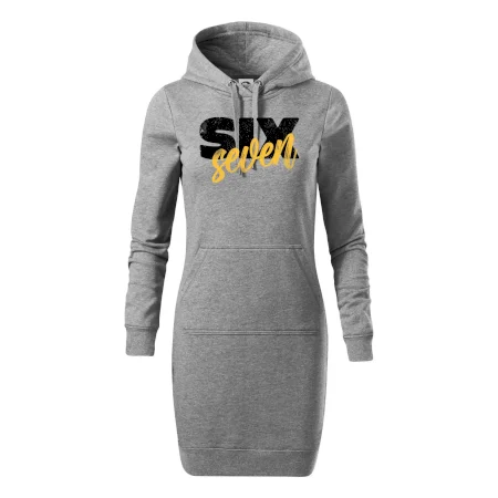 Six seven - písmo