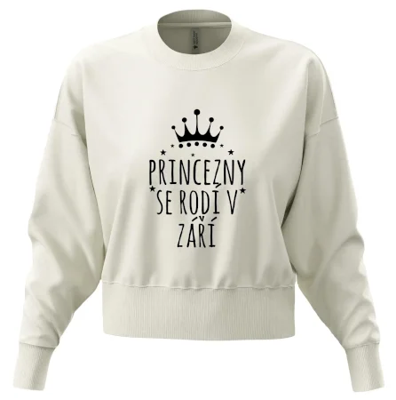 Princezny se rodí v září