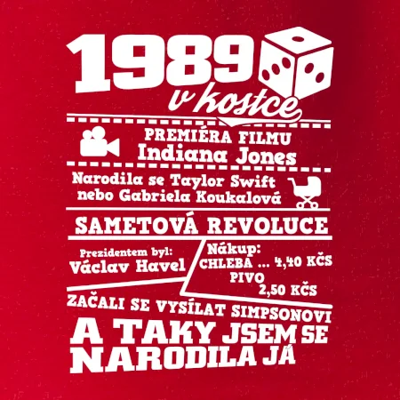 1989 v kostce