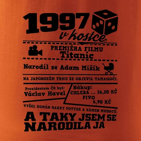 1997 v kostce