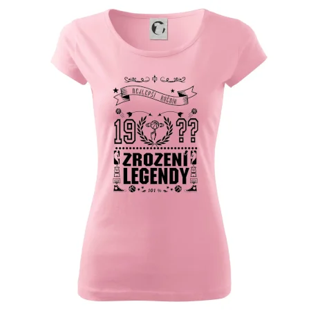 Zrození legendy - pro basketbalistu