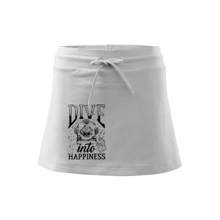 Dive into happinness