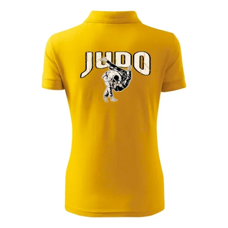 Judo v boji
