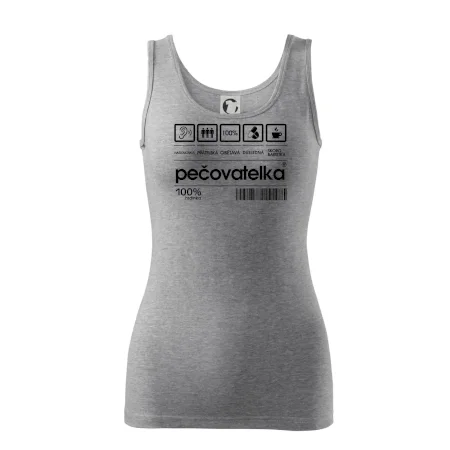 Čárový kód - pečovatelka
