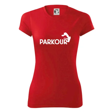 Parkour - salto